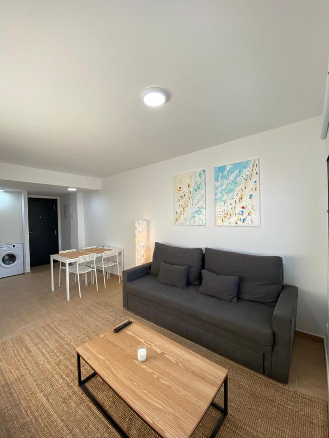 Central Apartment With Parking By Wayra Тарифа Екстериор снимка