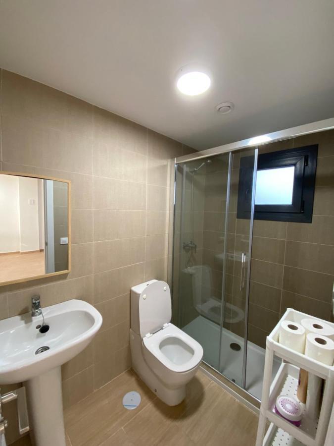 Central Apartment With Parking By Wayra Тарифа Екстериор снимка