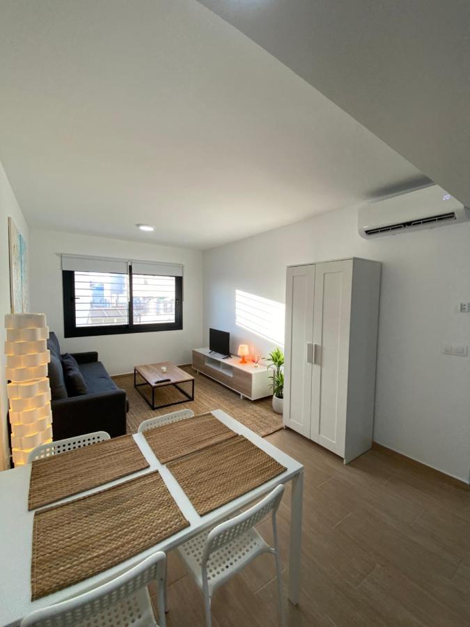Central Apartment With Parking By Wayra Тарифа Екстериор снимка