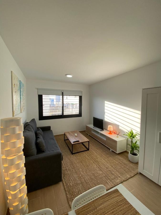 Central Apartment With Parking By Wayra Тарифа Екстериор снимка